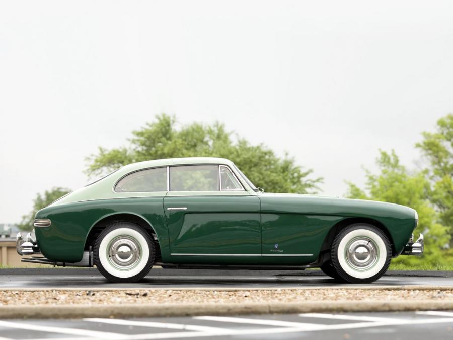  Cunningham C-3 Continental Coupe 1953 года  (фото 3 из 41)
